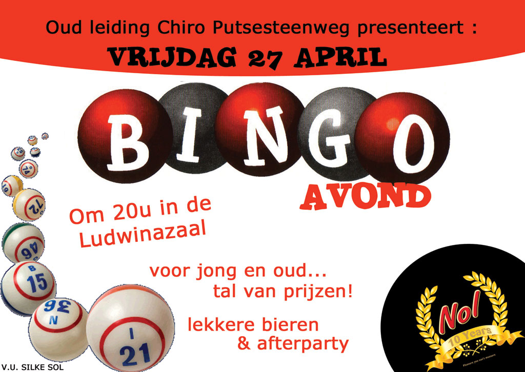 Bingo 2012